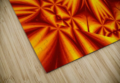 Fire Flowers 103 Sherrie Larch puzzle