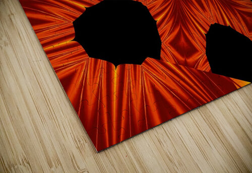 Fire Flowers 105 Sherrie Larch puzzle