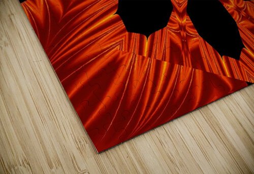Fire Flowers 106 Sherrie Larch puzzle