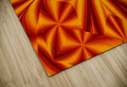 Fire Flowers 107 Sherrie Larch puzzle