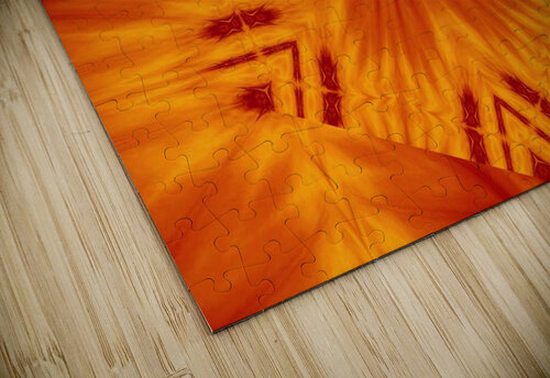 Fire Flowers 121 Sherrie Larch puzzle