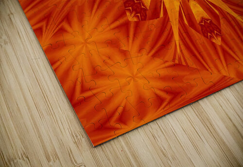 Fire Flowers 122 Sherrie Larch puzzle