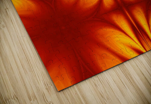 Fire Flowers 125 Sherrie Larch puzzle
