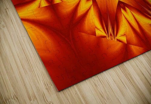 Fire Flowers 128 Sherrie Larch puzzle
