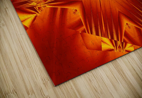 Fire Flowers 131 Sherrie Larch puzzle