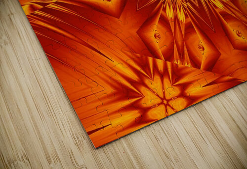 Fire Flowers 132 Sherrie Larch puzzle
