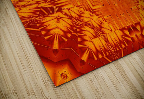 Fire Flowers 138 Sherrie Larch puzzle