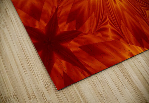 Fire Flowers 142 Sherrie Larch puzzle