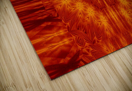 Fire Flowers 144 Sherrie Larch puzzle