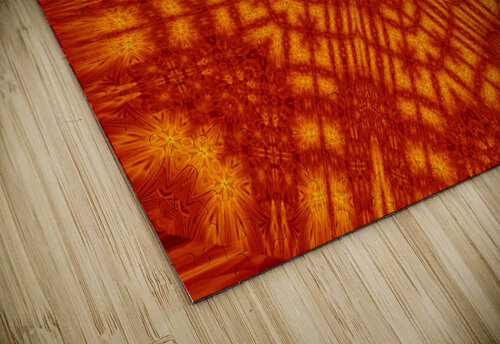 Fire Flowers 146 Sherrie Larch puzzle