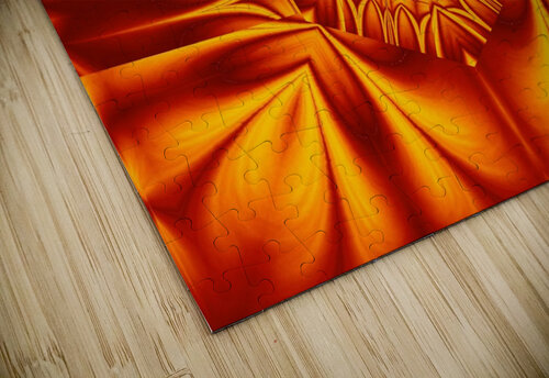 Fire Flowers 147 Sherrie Larch puzzle