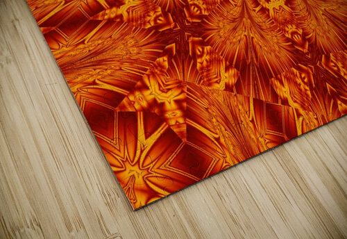Fire Flowers 149 Sherrie Larch puzzle