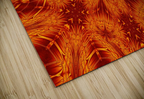 Fire Flowers 150 Sherrie Larch puzzle