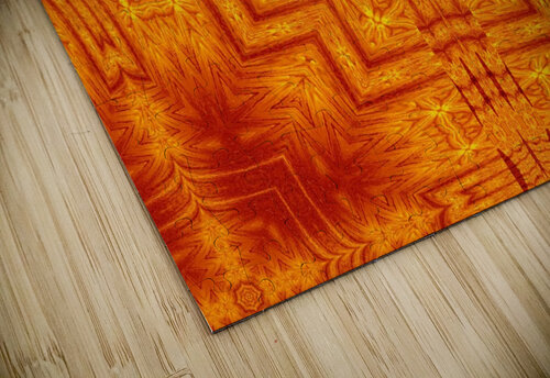 Fire Flowers 159 Sherrie Larch puzzle