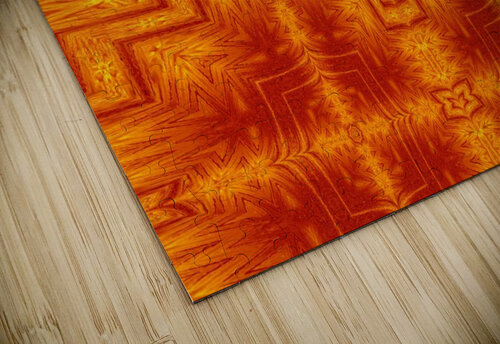 Fire Flowers 160 Sherrie Larch puzzle