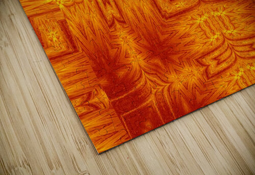 Fire Flowers 161 Sherrie Larch puzzle