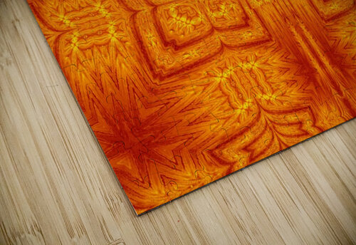 Fire Flowers 162 Sherrie Larch puzzle