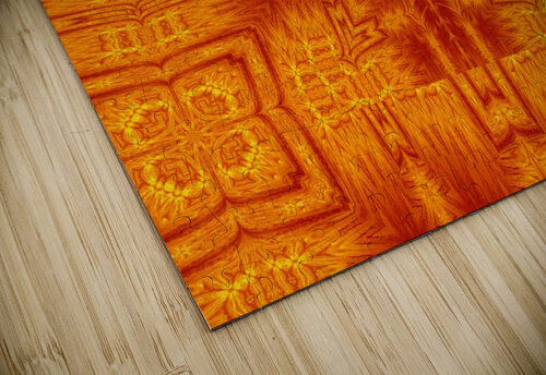 Fire Flowers 163 Sherrie Larch puzzle