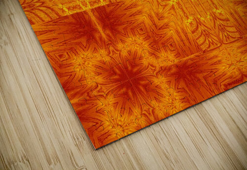 Fire Flowers 164 Sherrie Larch puzzle