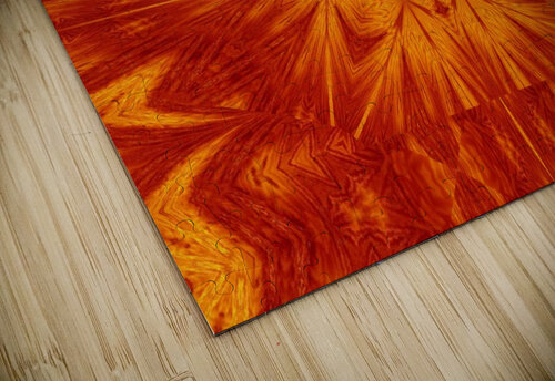 Fire Flowers 169 Sherrie Larch puzzle