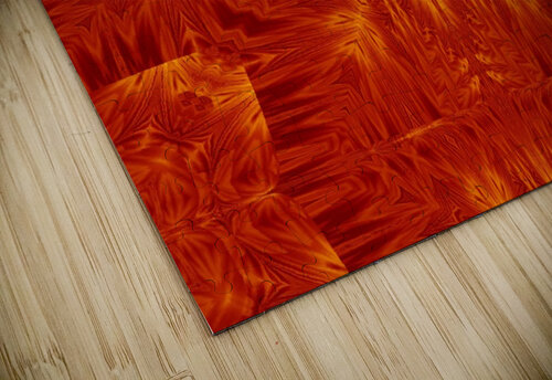 Fire Flowers 170 Sherrie Larch puzzle