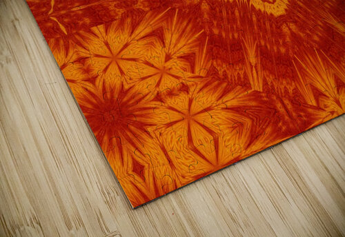 Fire Flowers 172 Sherrie Larch puzzle