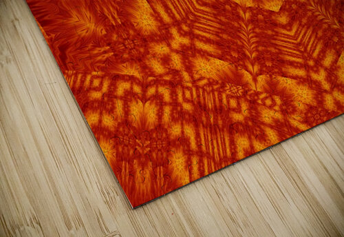 Fire Flowers 176 Sherrie Larch puzzle