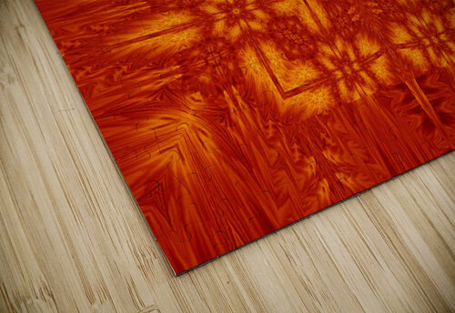 Fire Flowers 177 Sherrie Larch puzzle