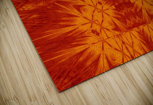 Fire Flowers 179 Sherrie Larch puzzle