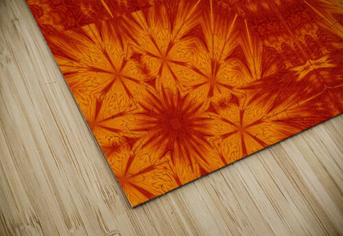 Fire Flowers 182 Sherrie Larch puzzle