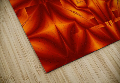 Fire Flowers 183 Sherrie Larch puzzle