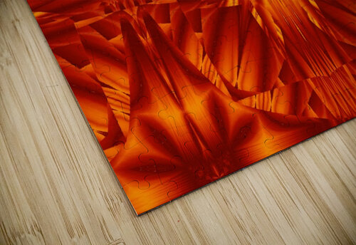 Fire Flowers 188 Sherrie Larch puzzle