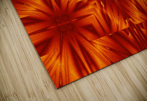 Fire Flowers 191 Sherrie Larch puzzle