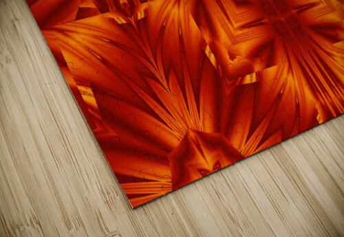 Fire Flowers 192 Sherrie Larch puzzle