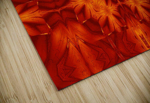 Fire Flowers 197 Sherrie Larch puzzle