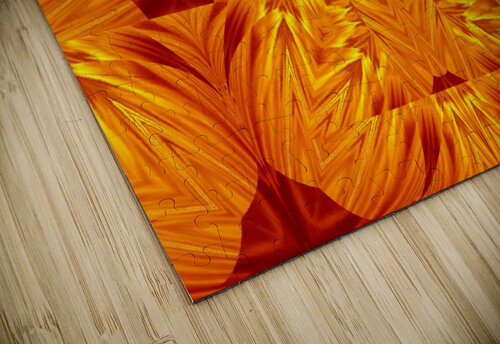 Fire Flowers 198 Sherrie Larch puzzle