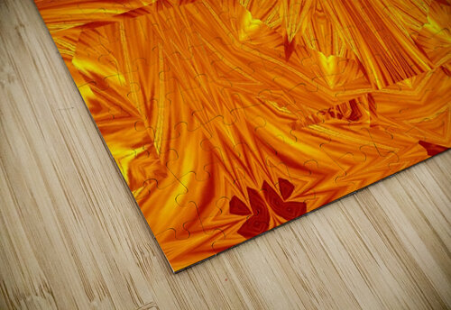 Fire Flowers 200 Sherrie Larch puzzle