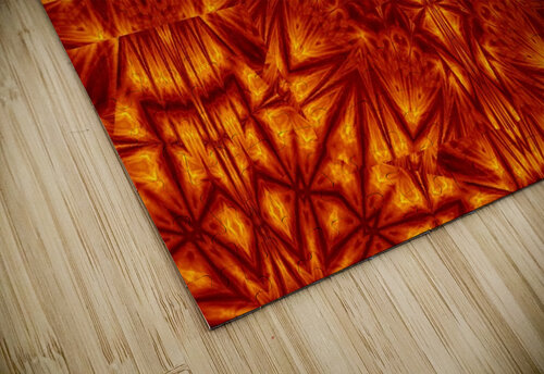 Fire Flowers 208 Sherrie Larch puzzle
