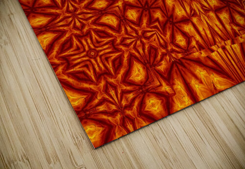 Fire Flowers 210 Sherrie Larch puzzle