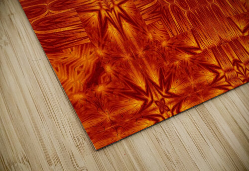 Fire Flowers 218 Sherrie Larch puzzle