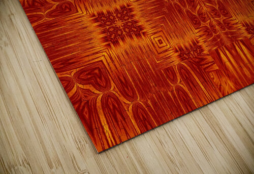 Fire Flowers 219 Sherrie Larch puzzle
