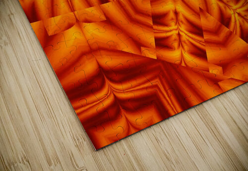 Fire Flowers 237 Sherrie Larch puzzle