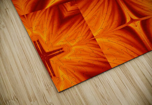Fire Flowers 249 Sherrie Larch puzzle
