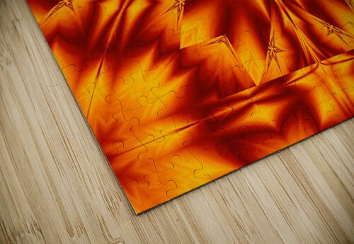 Fire Flowers 256 Sherrie Larch puzzle