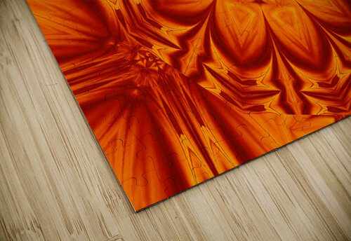 Fire Flowers 269 Sherrie Larch puzzle