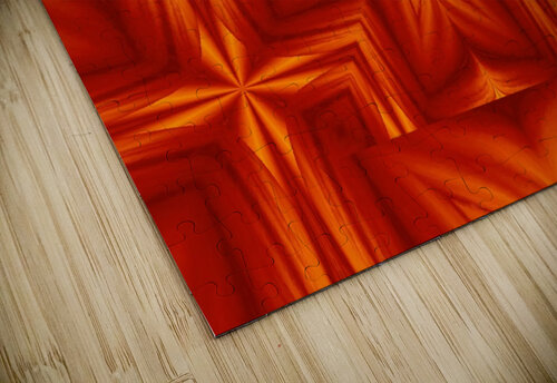Fire Flowers 282 Sherrie Larch puzzle