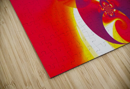 Red Fire Scarab 2 Sherrie Larch puzzle