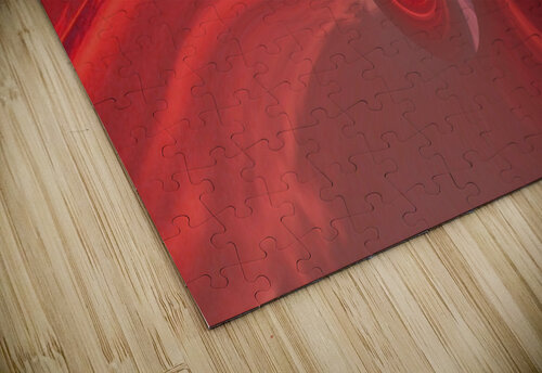 Phoenix Fire Scarab  Sherrie Larch puzzle