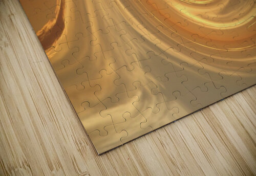 Golden Mating Phoenix 2 Sherrie Larch puzzle