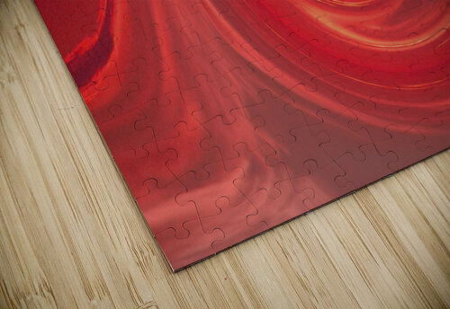 Red Mating Phoenix 2 Sherrie Larch puzzle